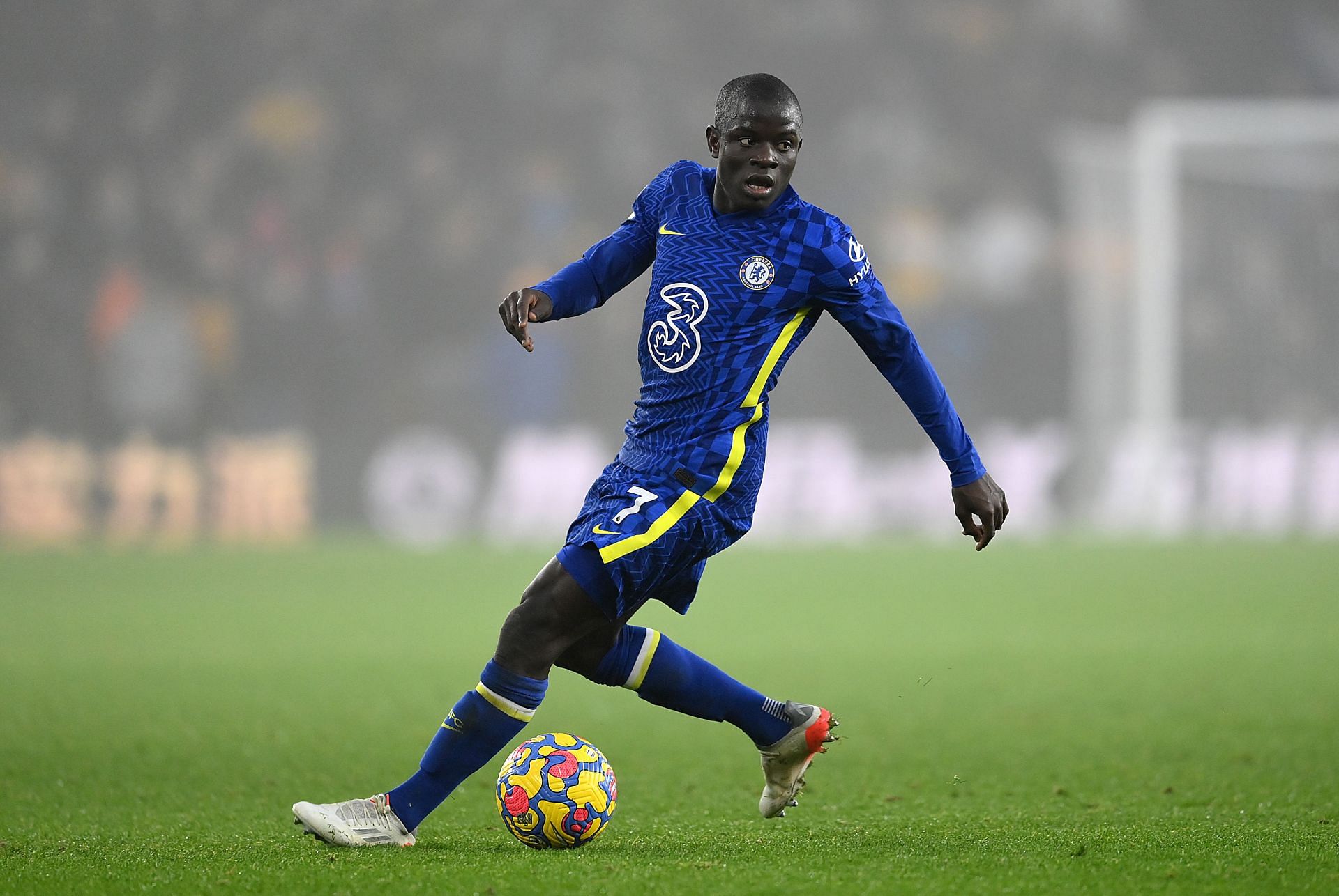 N'Golo Kante is crucial for both Chelsea and France.